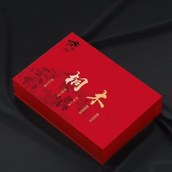 正山小种礼盒实拍(小泡袋 5g×30袋)